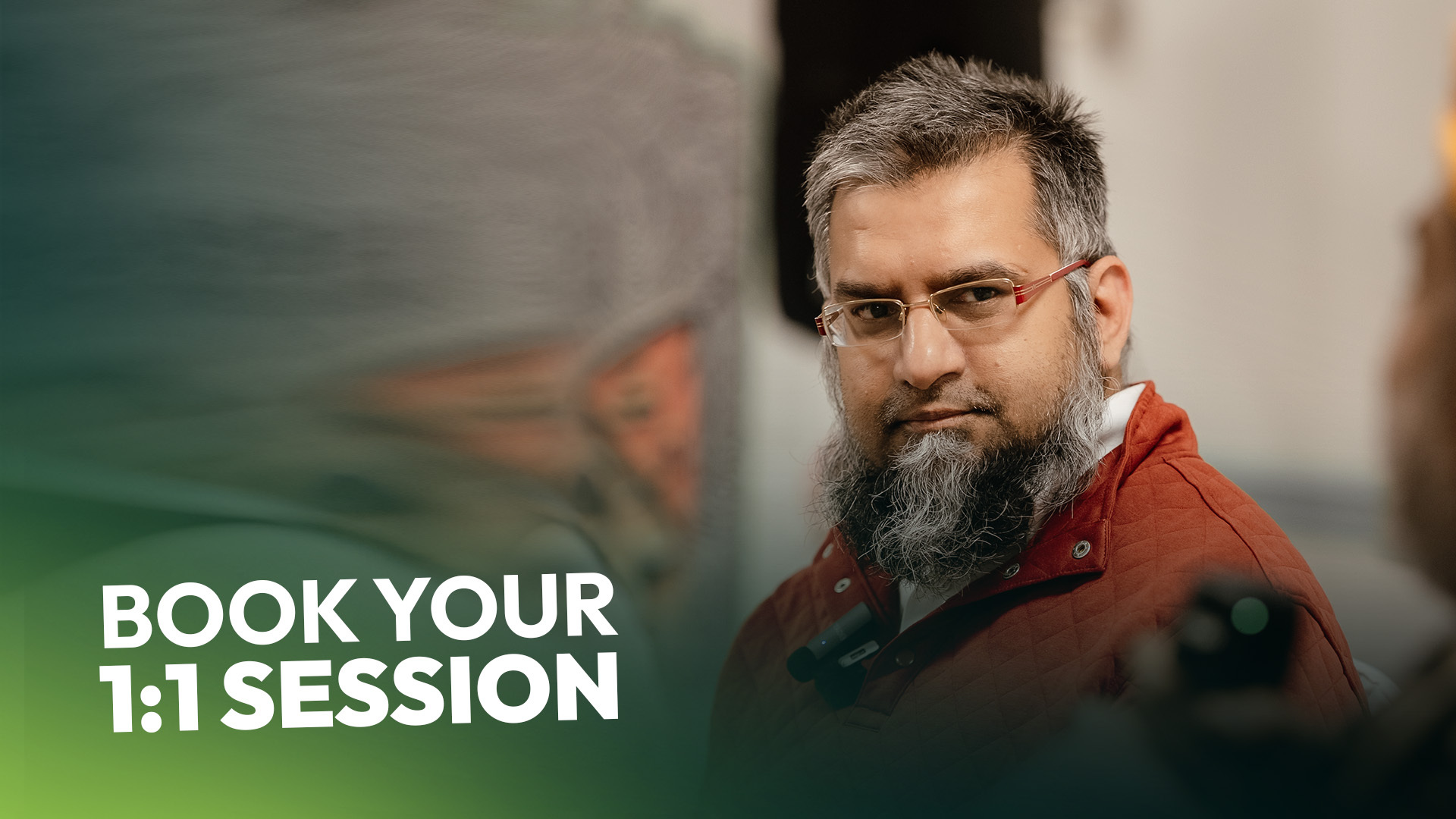 Dr. Zeeshan-ul-Hassan Usmani offering one-to-one E-Meeting sessions for AI-driven strategy, data-backed decisions, and innovation advisory