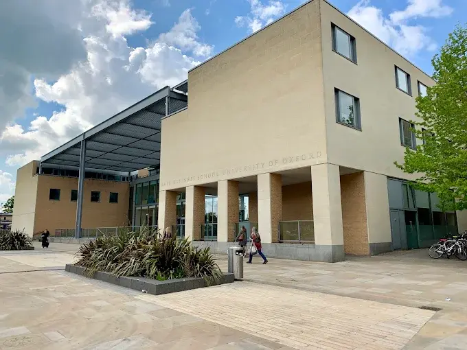 Saïd Business School,