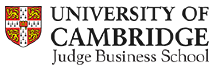 Zeeshan Usmani completing an advanced leadership program at Cambridge Judge Business School in the United Kingdom