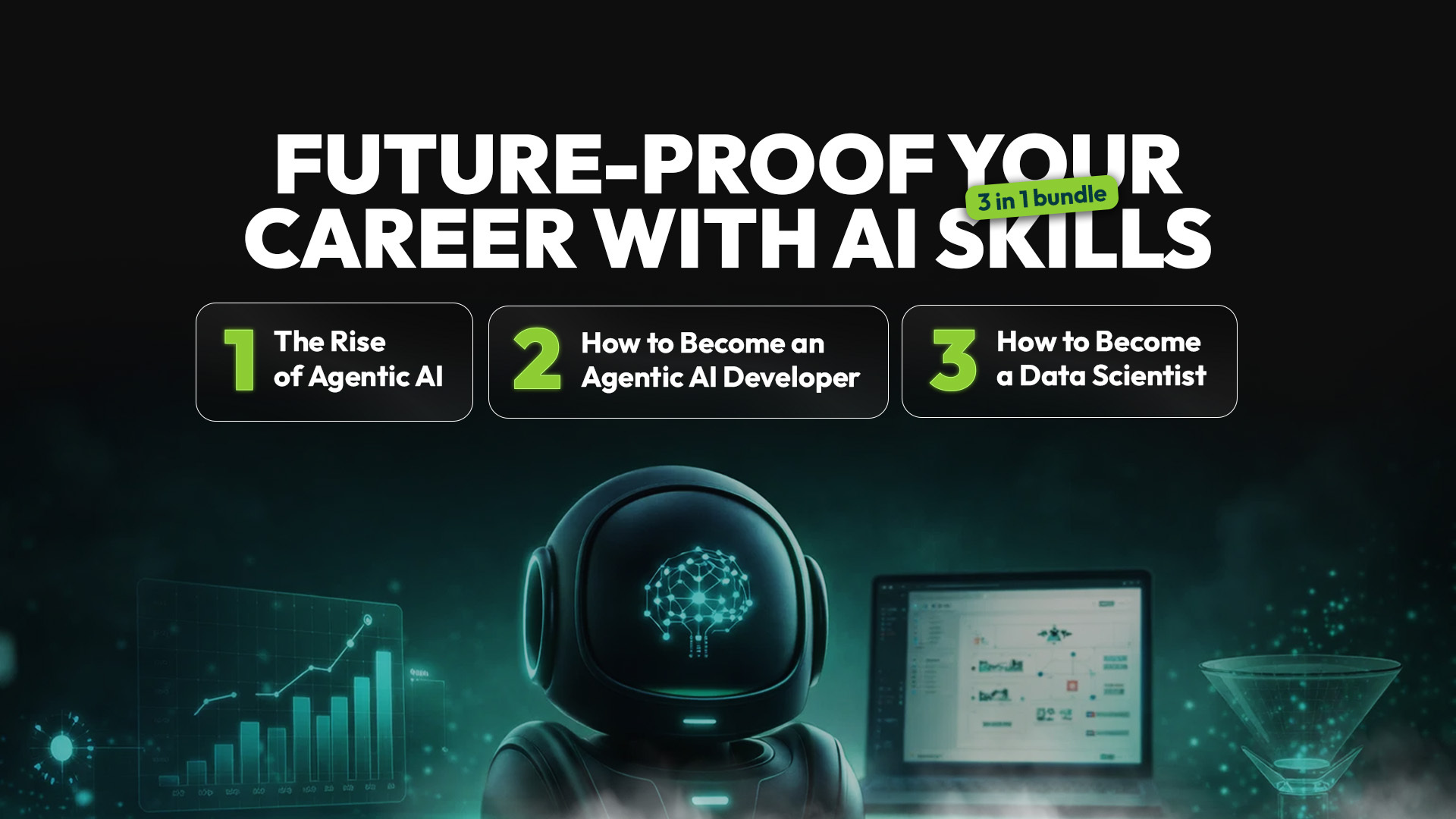 Zeeshan Usmani’s Future Skills and AI-Driven Growth bundle designed to build modern AI, data, and technology capabilities